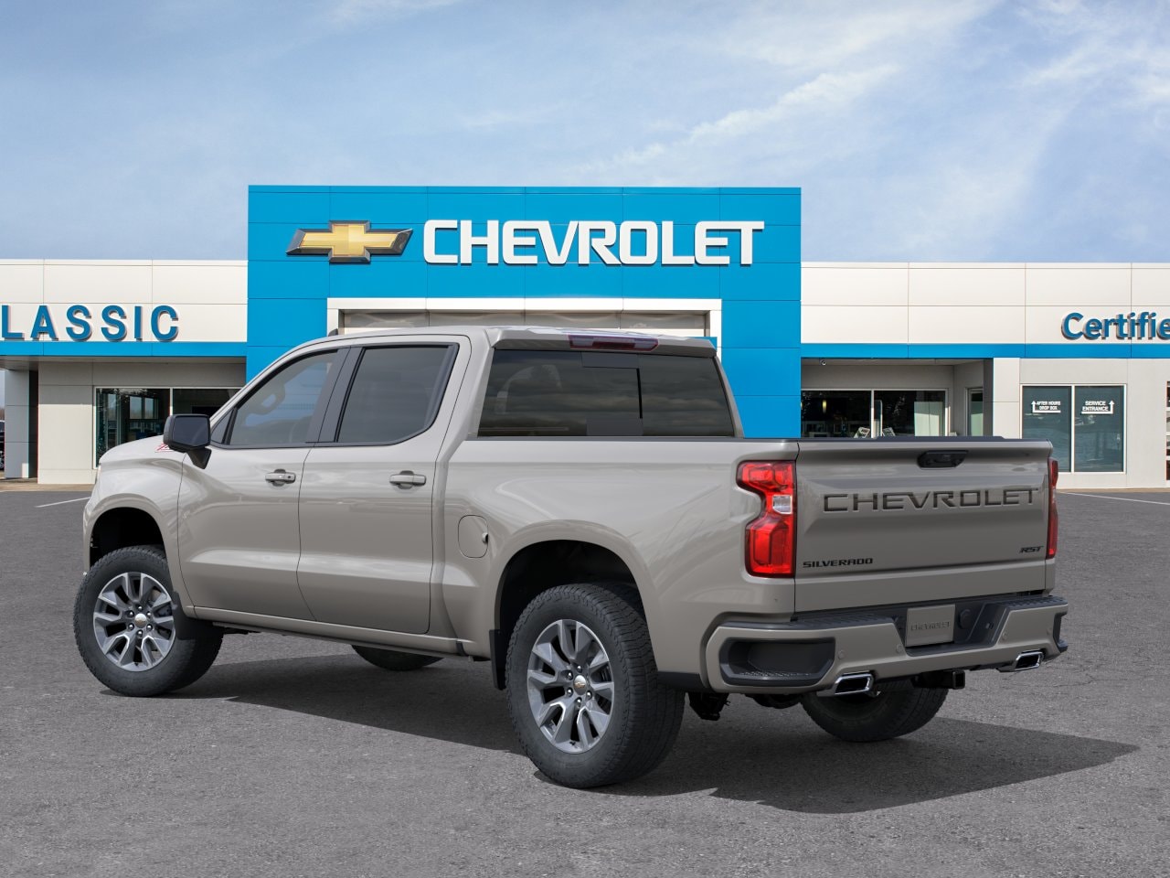 2026 Chevrolet Silverado 1500 RST - Photo 32