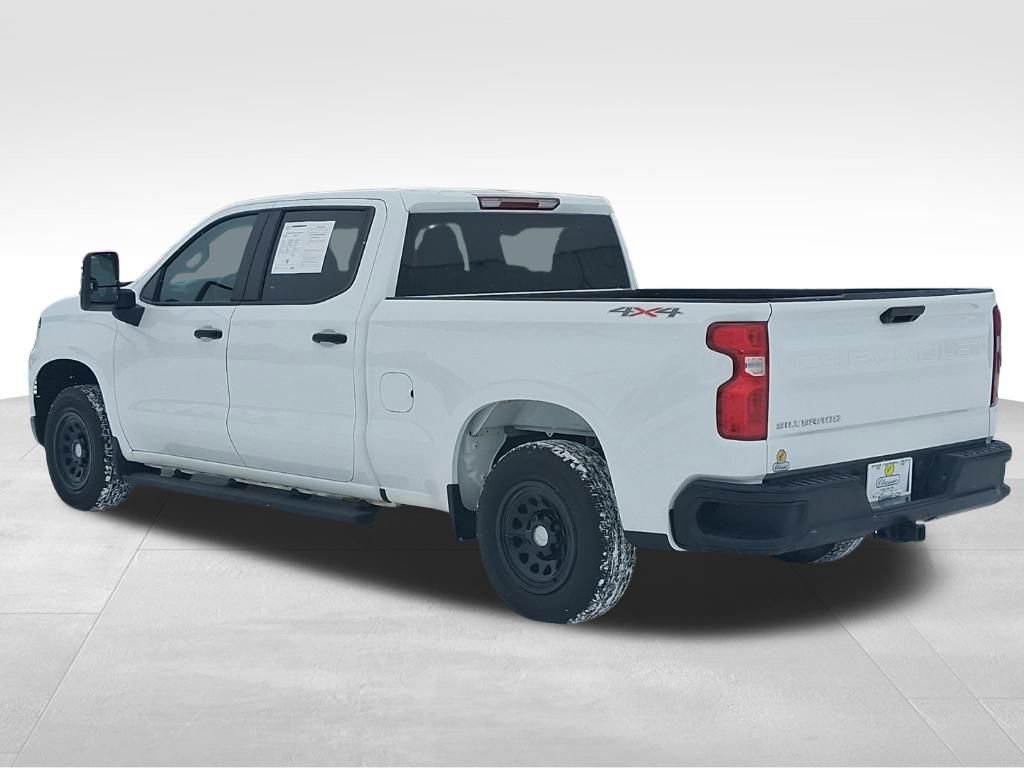 2023 Chevrolet Silverado 1500 Work Truck - Photo 10