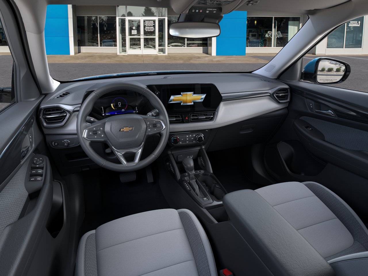 2026 Chevrolet Trailblazer LT - Photo 42