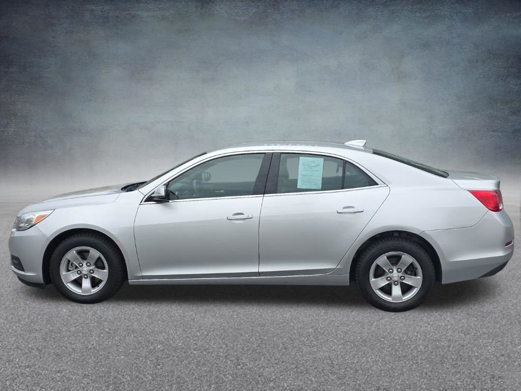 Used 2016 Chevrolet Malibu Limited 1LT with VIN 1G11C5SA3GF154359 for sale in Lake City, MI