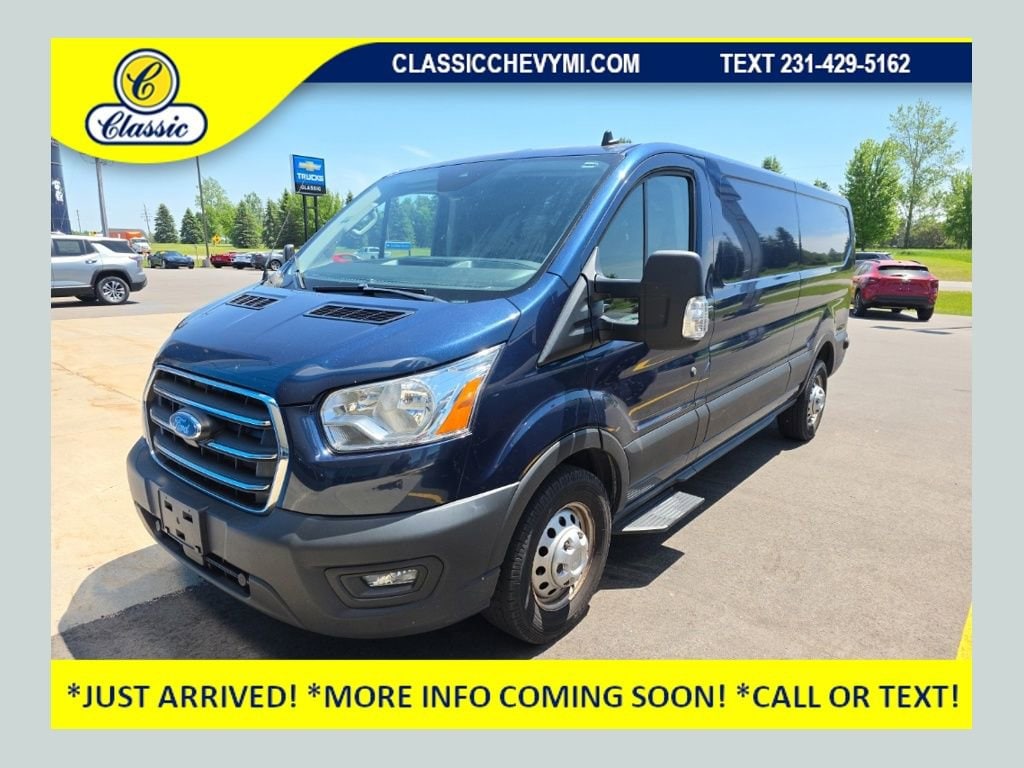 2020 Ford Transit 250 Low Roof 148 WB AWD's photo