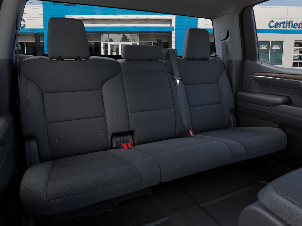 2026 Chevrolet Silverado 1500 RST - Photo 45