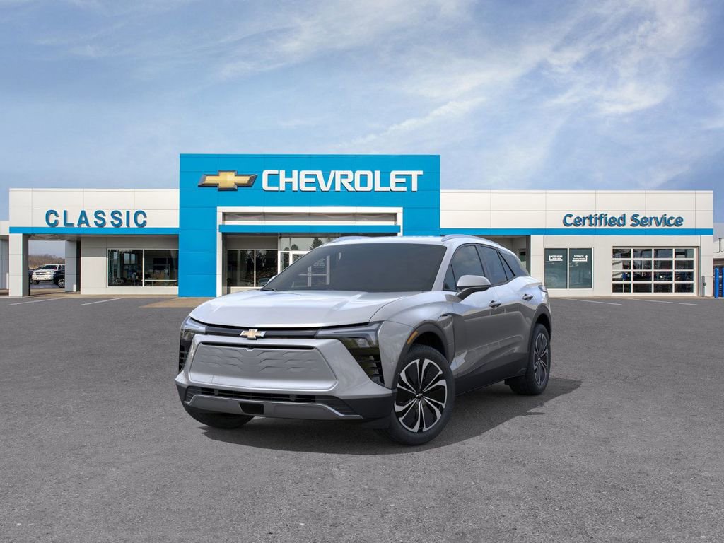 2025 Chevrolet Blazer EV LT - Photo 10