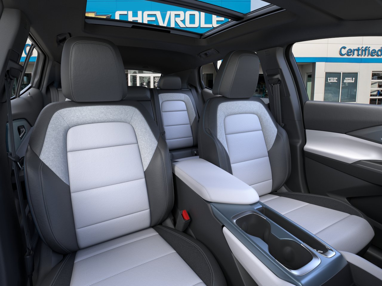 2026 Chevrolet Equinox EV 2LT - Photo 44