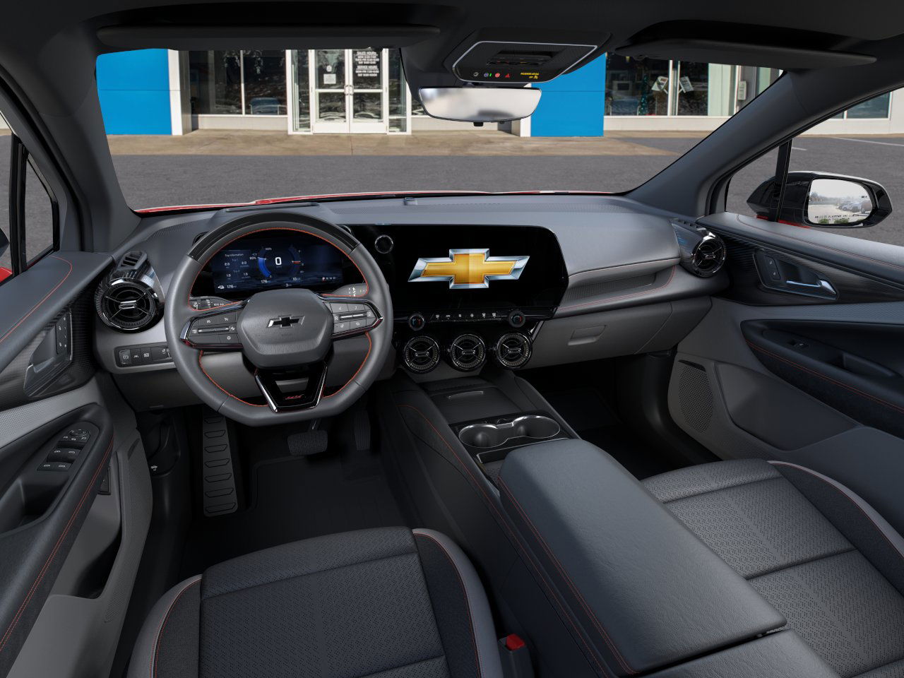 2026 Chevrolet Blazer EV SS - Photo 43