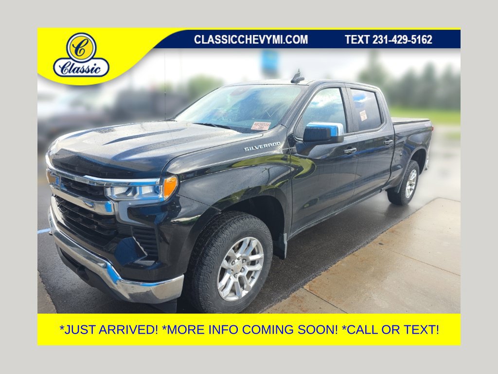 2023 Chevrolet Silverado 1500 Truck 