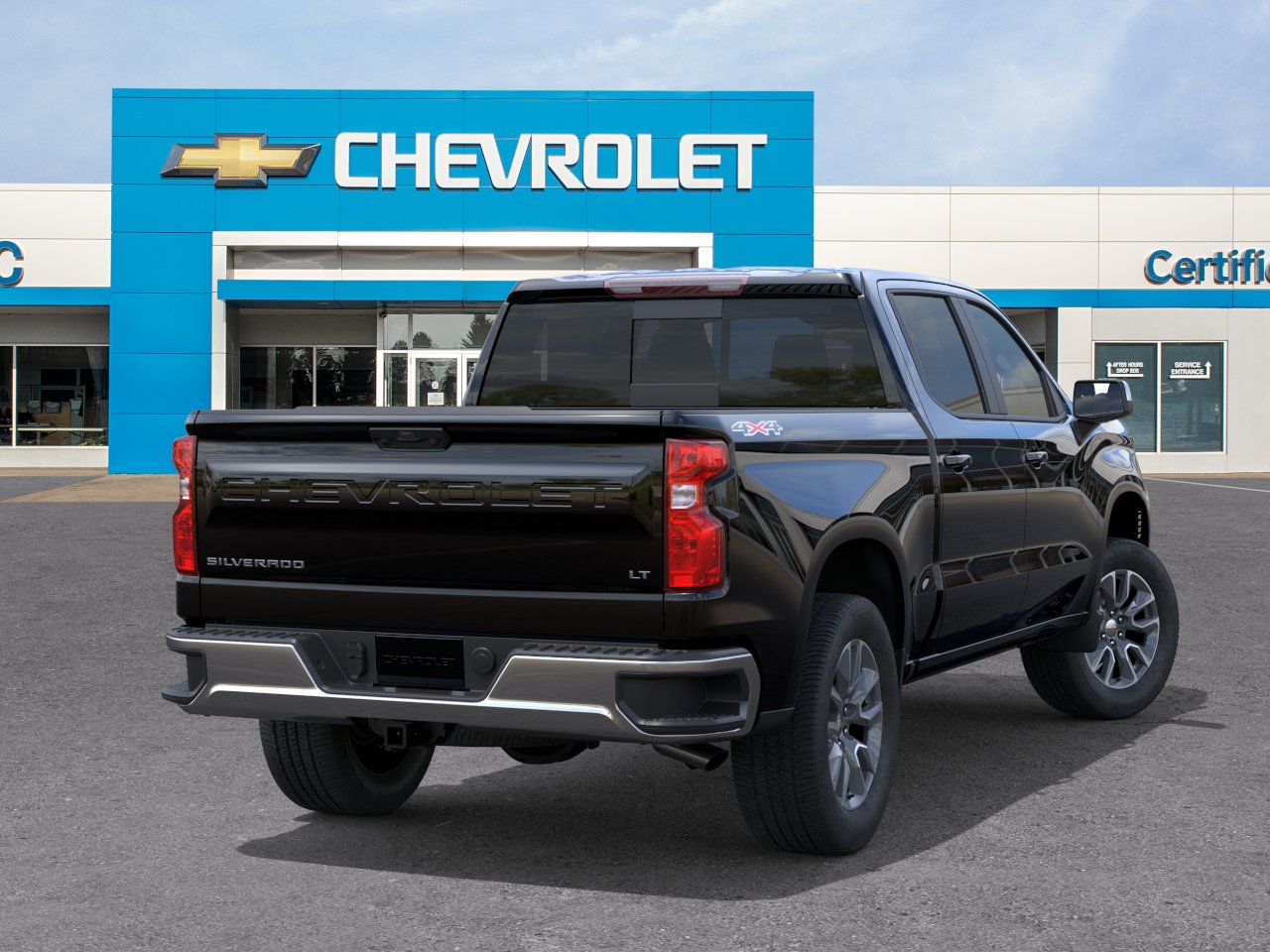 2026 Chevrolet Silverado 1500 LT - Photo 31