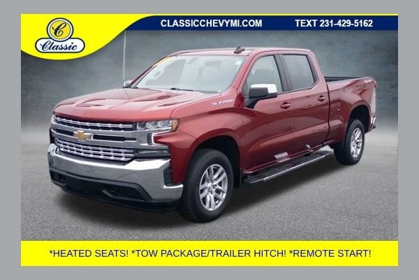 2022 Chevrolet Silverado 1500 Limited LT's photo