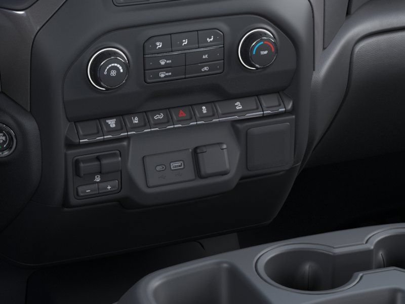2026 Chevrolet Silverado 2500 HD Work Truck - Photo 25