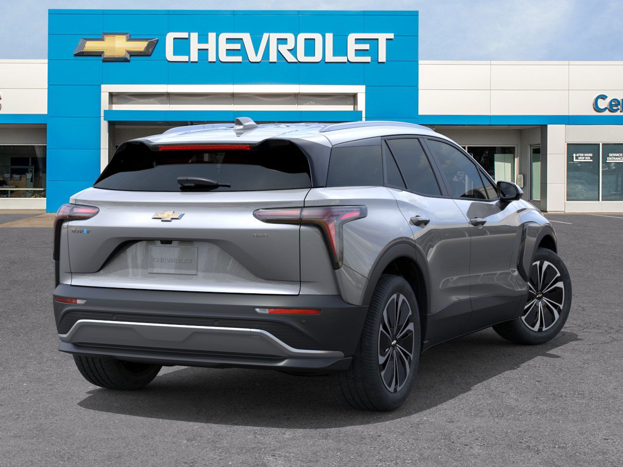 2025 Chevrolet Blazer EV LT - Photo 31