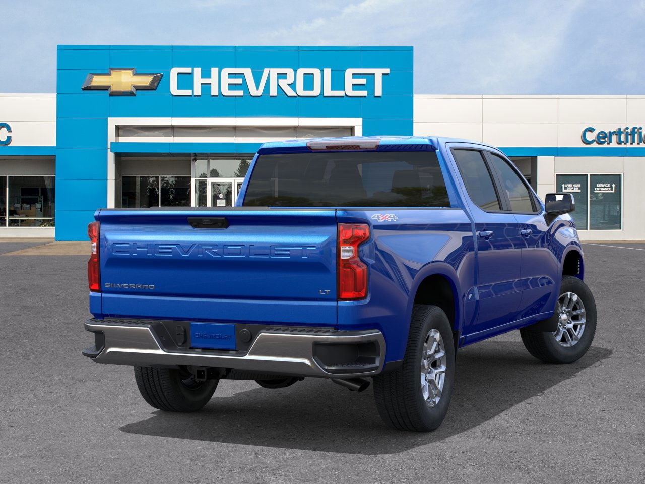 2026 Chevrolet Silverado 1500 LT - Photo 30