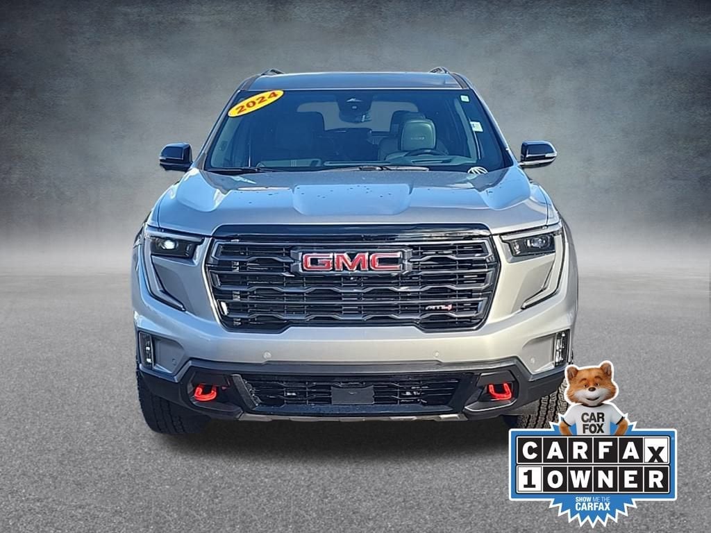 Used 2024 GMC Acadia AT4 SUV