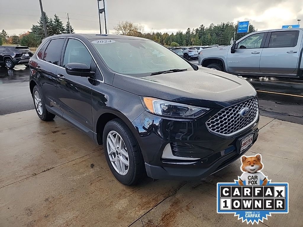 Used 2024 Ford Edge SEL SUV