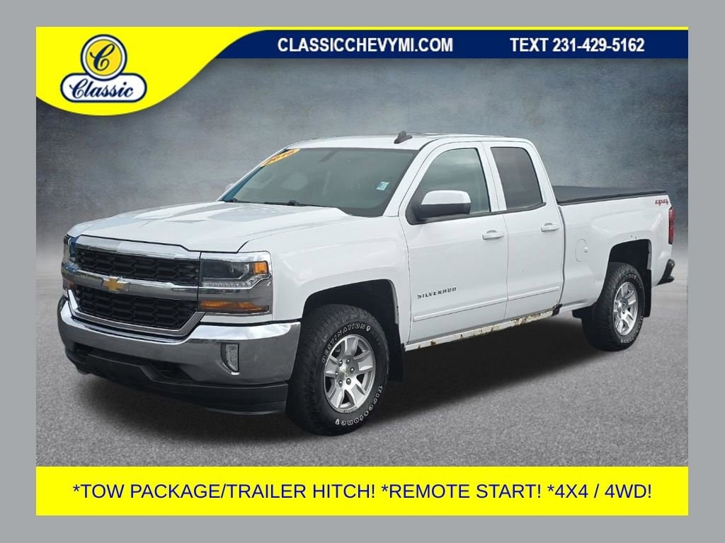2016 Chevrolet Silverado 1500 Truck 