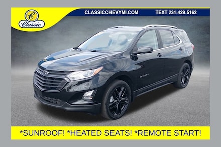 2021 Chevrolet Equinox LT SUV