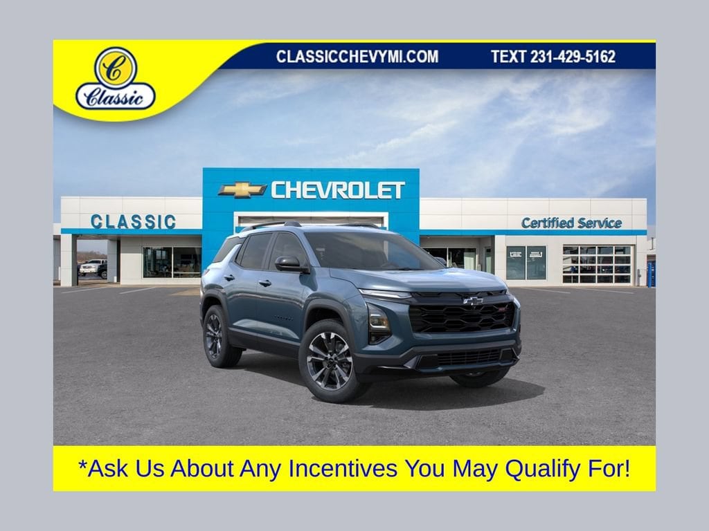 2027 Chevrolet Equinox SUV 