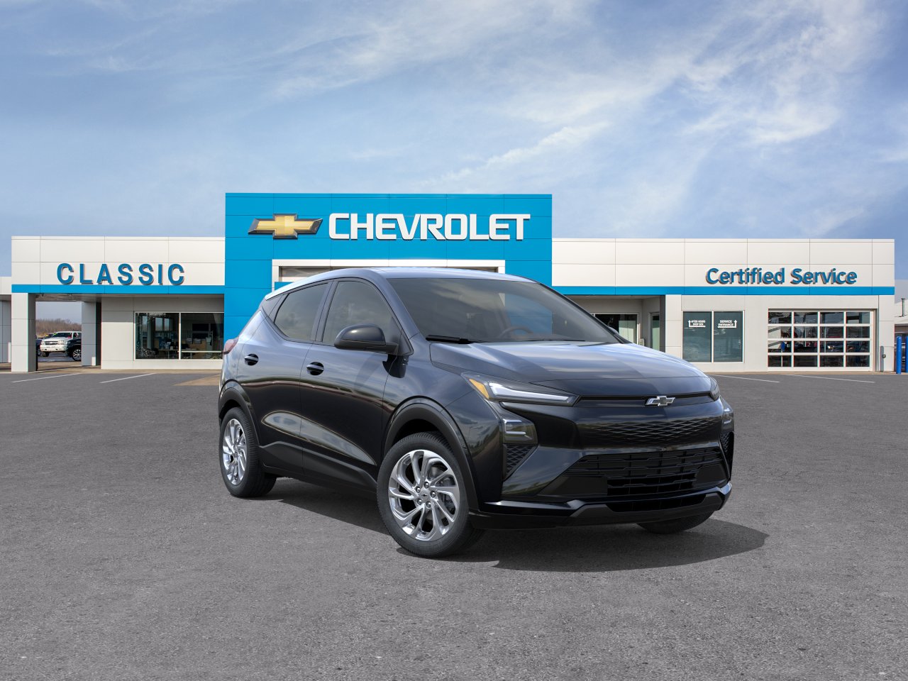 2027 Chevrolet Bolt EV LT Auto's photo