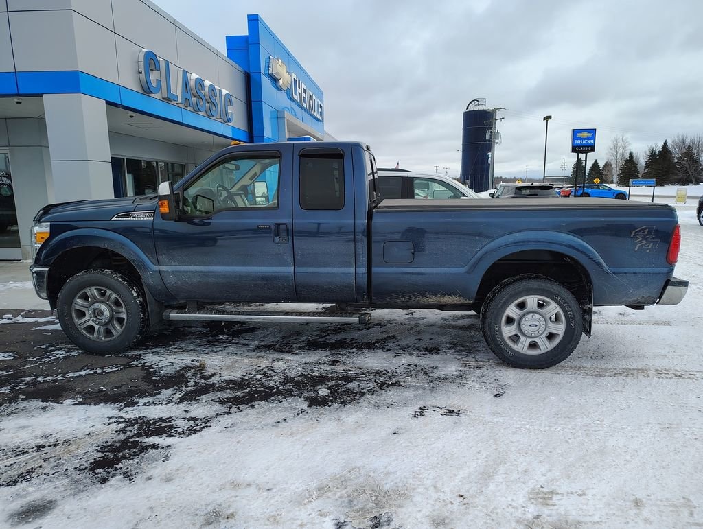 Used 2016 Ford Super Duty F-250 SRW XLT