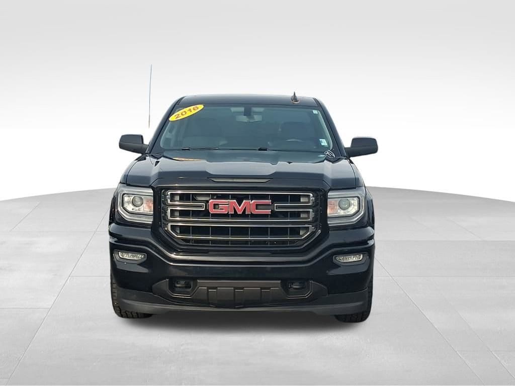 Used 2016 GMC Sierra 1500 Base with VIN 1GTV2LEC6GZ322913 for sale in Lake City, MI