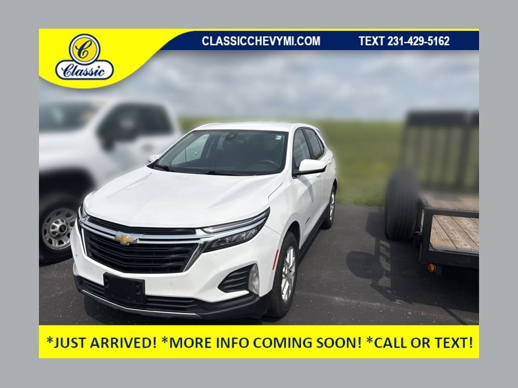 2024 Chevrolet Equinox SUV 