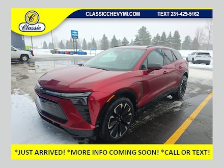 2024 Chevrolet Blazer EV RS SUV