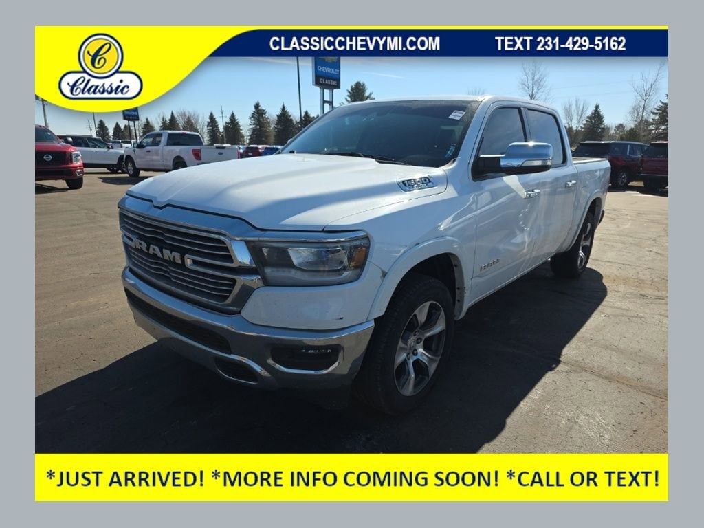 2022 RAM Ram 1500 Pickup Laramie