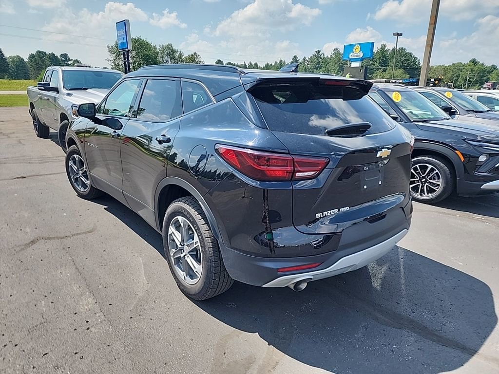 2023 Chevrolet Blazer 3LT photo 4