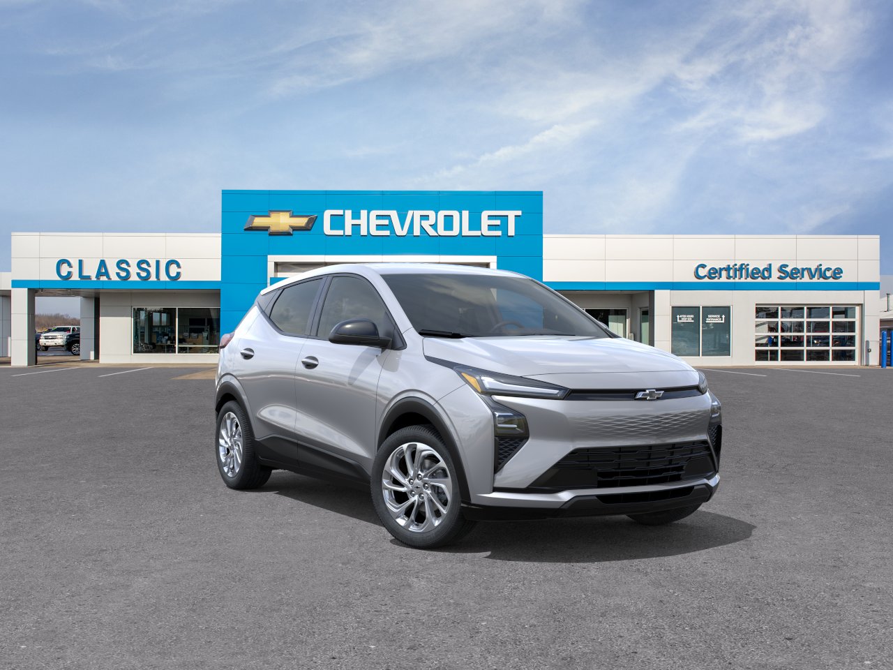 2027 Chevrolet Bolt EV LT Auto's photo