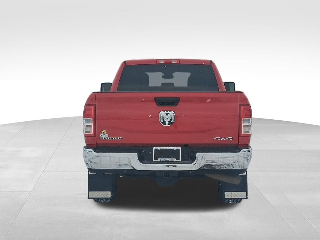2024 RAM Ram 2500 Pickup Big Horn - Photo 9