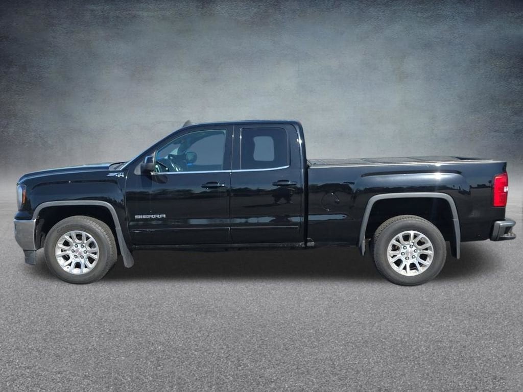 Used 2016 GMC Sierra 1500 SLE with VIN 1GTV2MEC4GZ391637 for sale in Lake City, MI