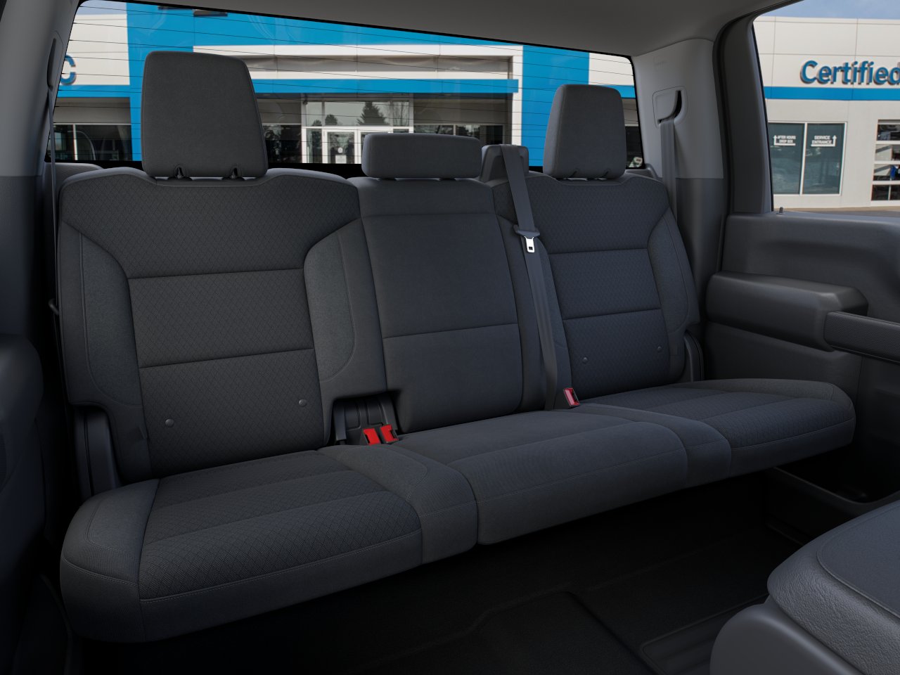 2026 Chevrolet Silverado 2500 HD Custom - Photo 45