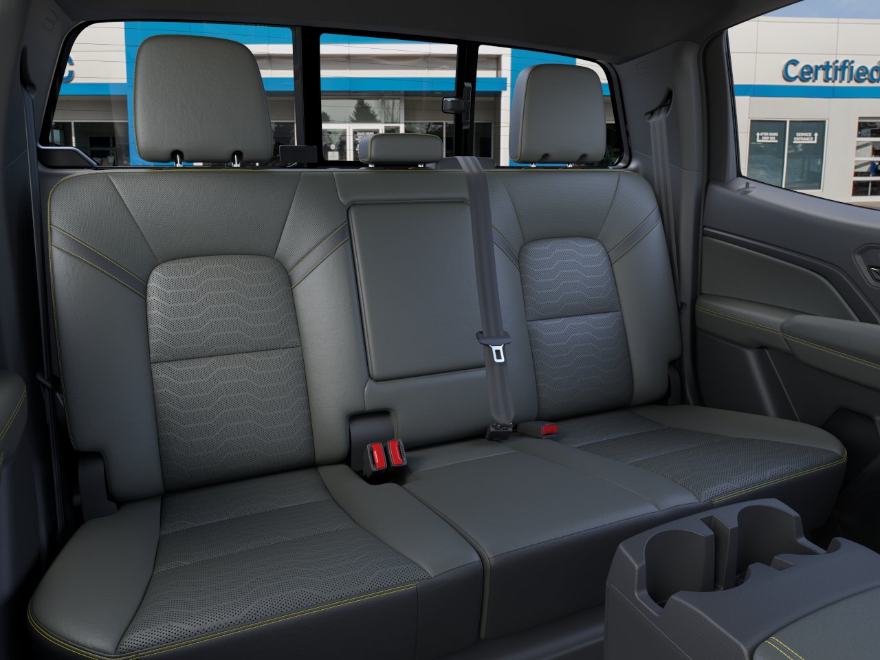 2026 Chevrolet Colorado ZR2 - Photo 45