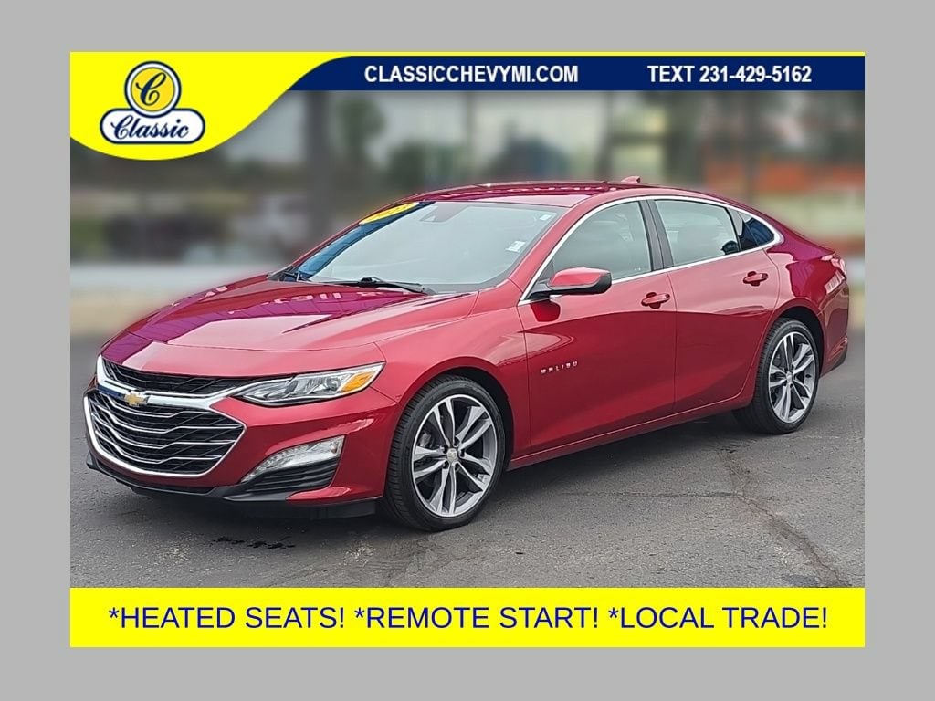 2023 Chevrolet Malibu