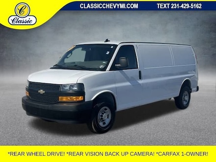 2023 Chevrolet Express Cargo 2500 WT Van