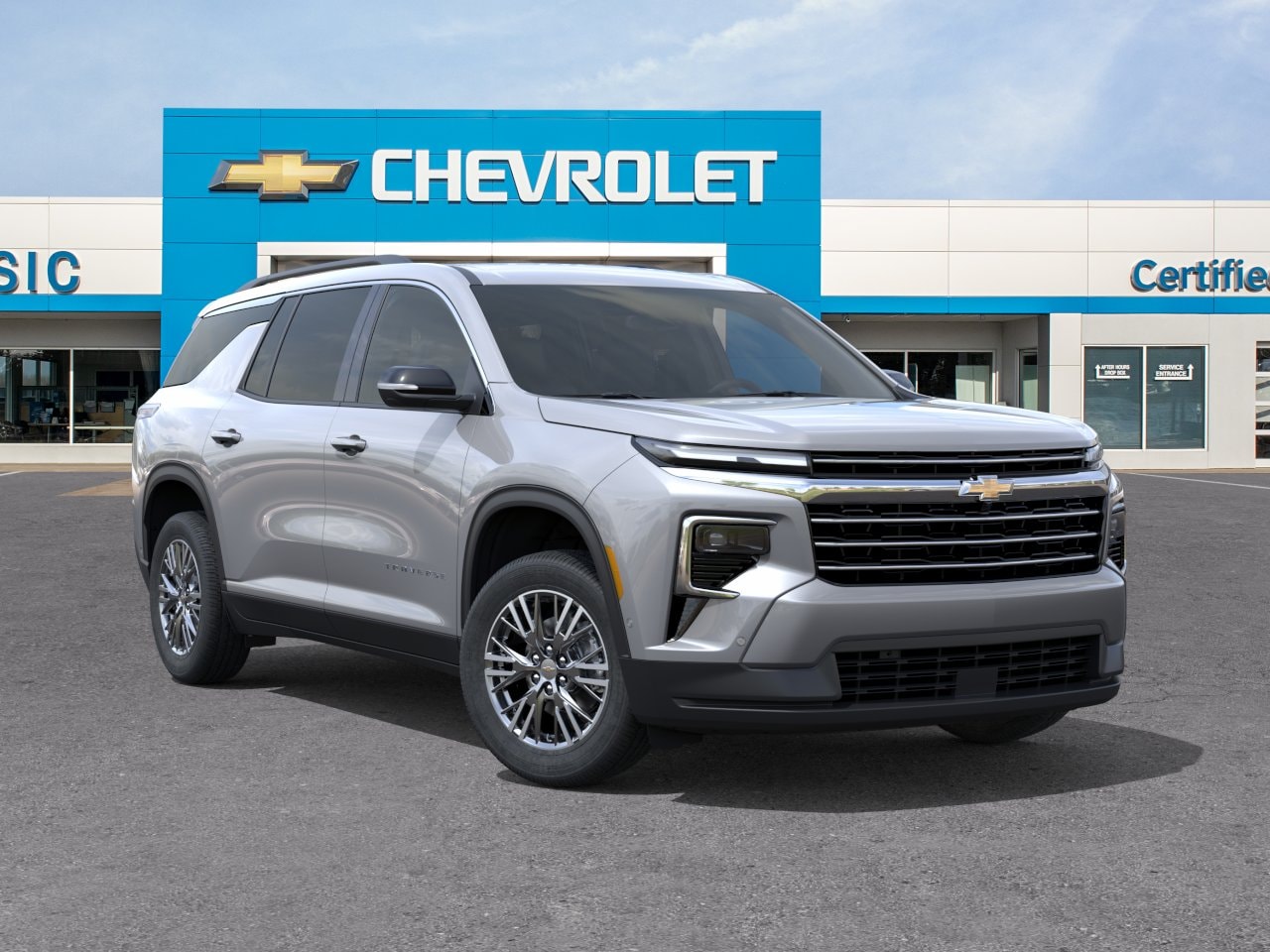 2026 Chevrolet Traverse LT - Photo 34