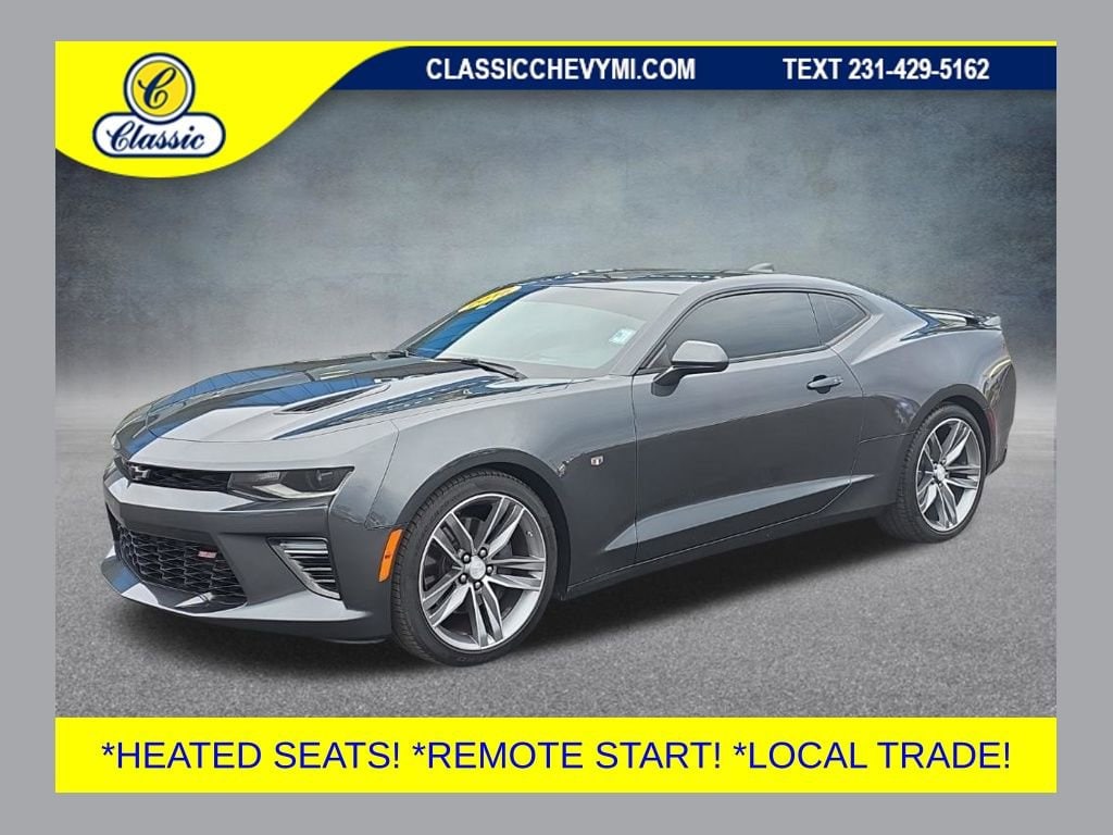 2016 Chevrolet Camaro 6.2 2SS's photo
