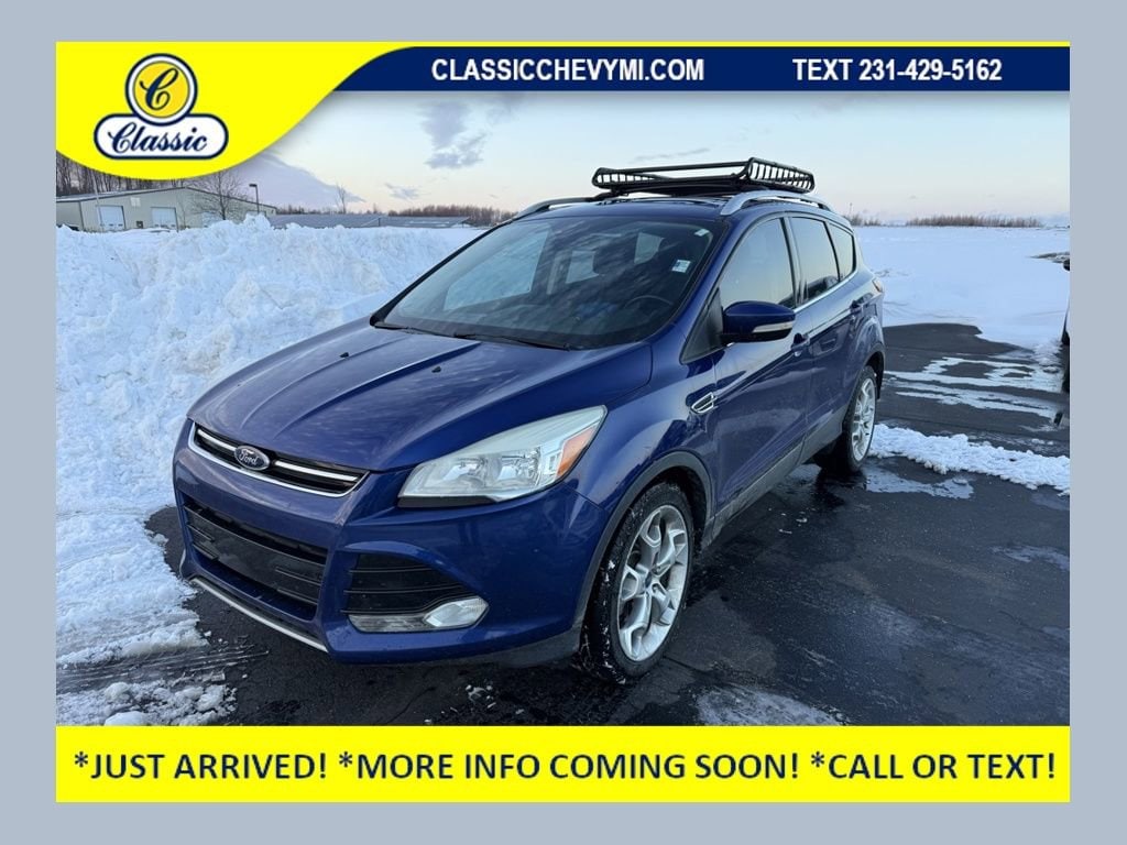 2014 Ford Escape Base's photo