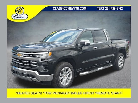 2023 Chevrolet Silverado 1500 LTZ Truck