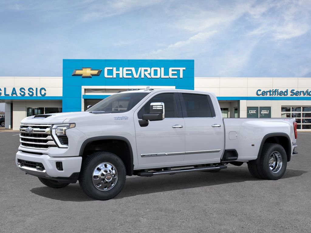 2026 Chevrolet Silverado 3500HD High Country photo 2