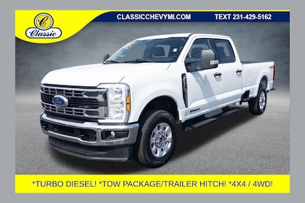 2024 Ford Super Duty F-250 SRW XL