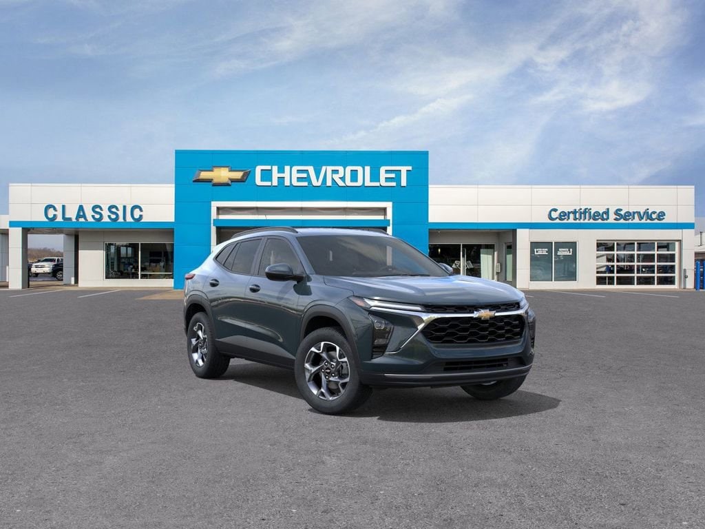 New 2026 Chevrolet Trax LT SUV