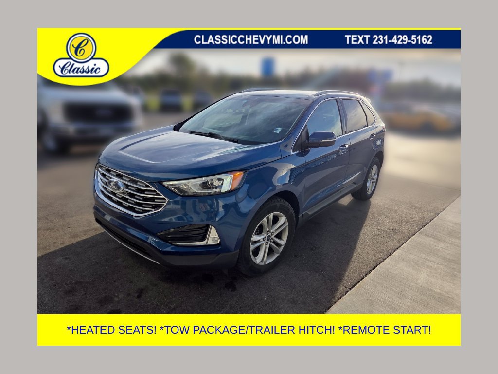2020 Ford Edge SEL