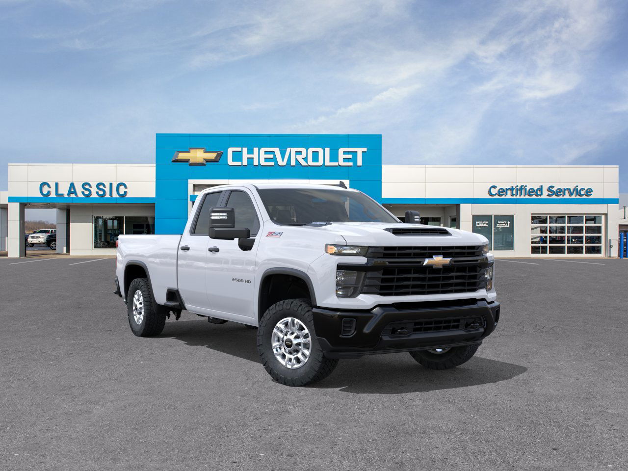 2026 Chevrolet Silverado 2500 HD Work Truck - Photo 26