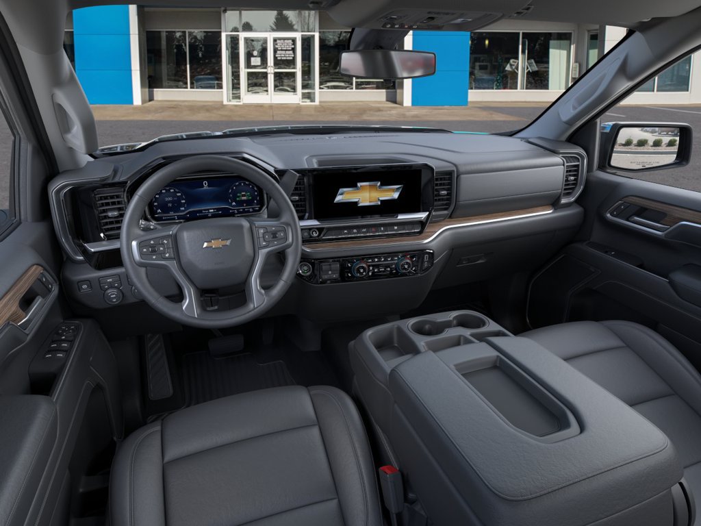 2026 Chevrolet Silverado 1500 LT - Photo 18