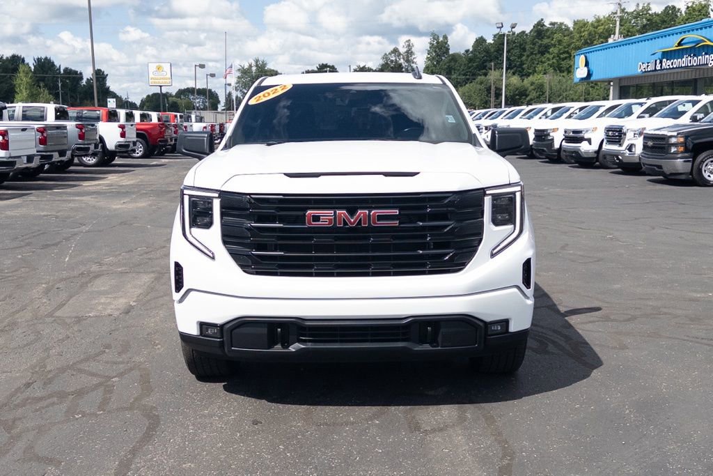2022 Gmc Sierra 1500 Elevation photo 2