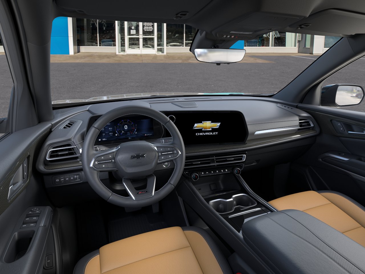 2027 Chevrolet Traverse Z71 - Photo 15