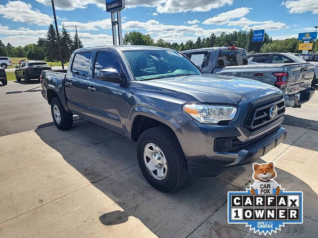 2023 Toyota Tacoma SR V6 photo 2
