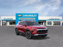 2026 Chevrolet Trailblazer LT SUV