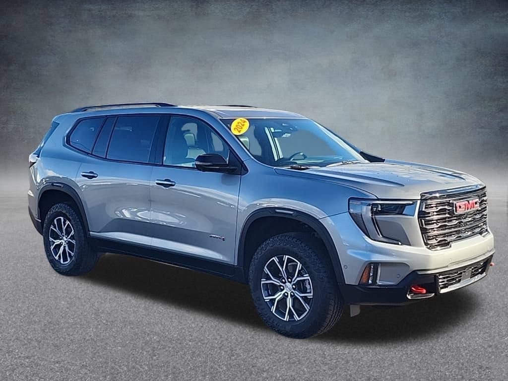 Used 2024 GMC Acadia AT4 SUV