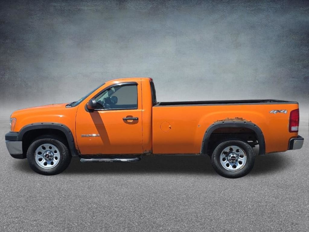 Used 2012 GMC Sierra 1500 Work Truck with VIN 1GTN2TE02CZ296987 for sale in Lake City, MI